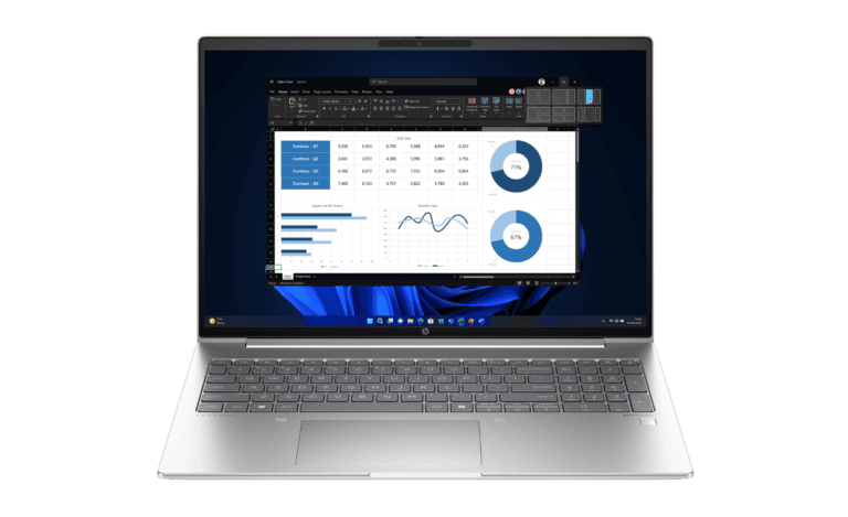 HP ProBook 4