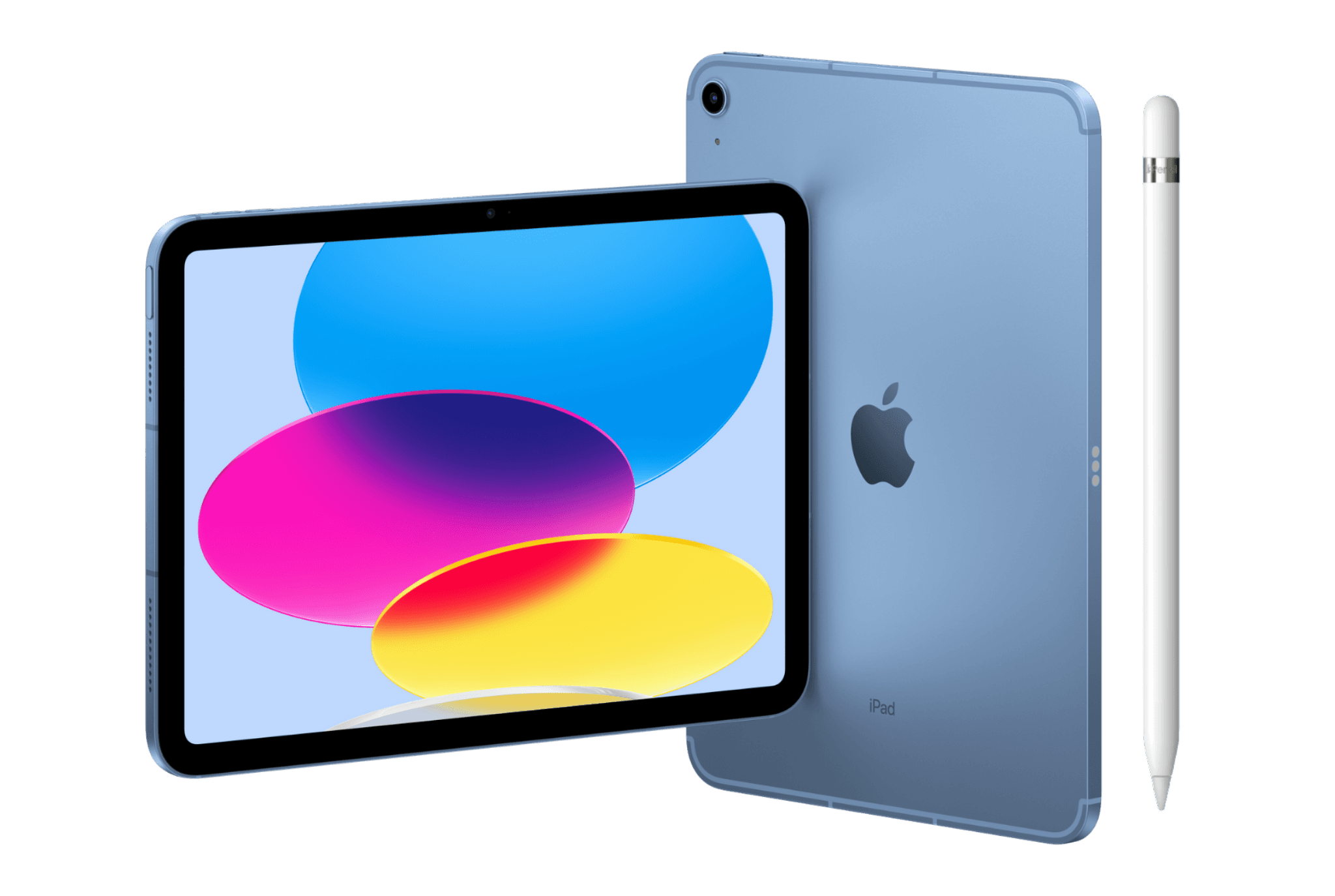iPad 11" 128GB Wi-Fi + Apple Pencil